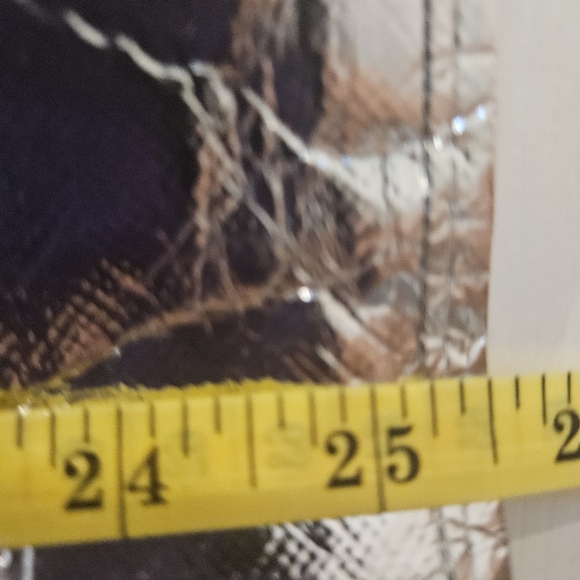 2 Ogier garment bags/suit carrier silver and white - Picture 8 of 16